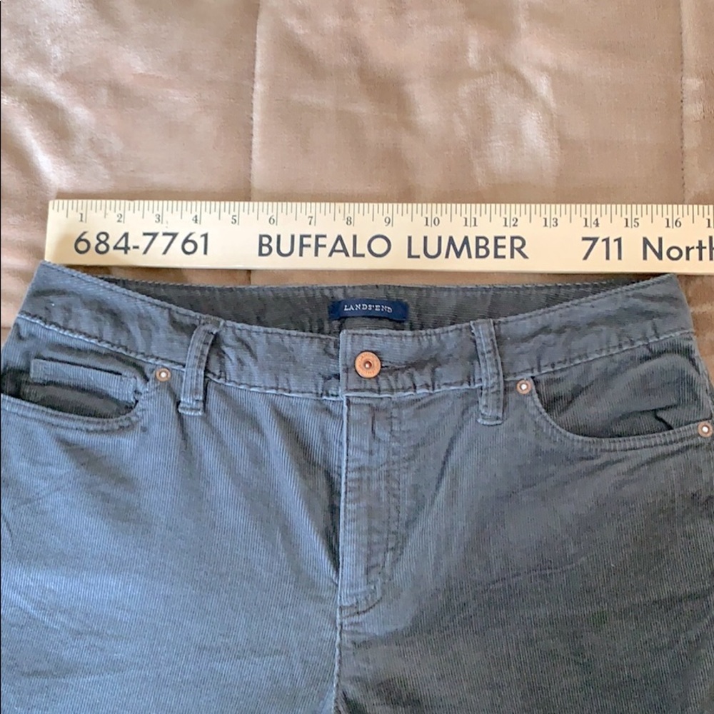Corduroy pants. EUC